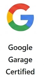 Google garage certified certificate for Adssurgeon